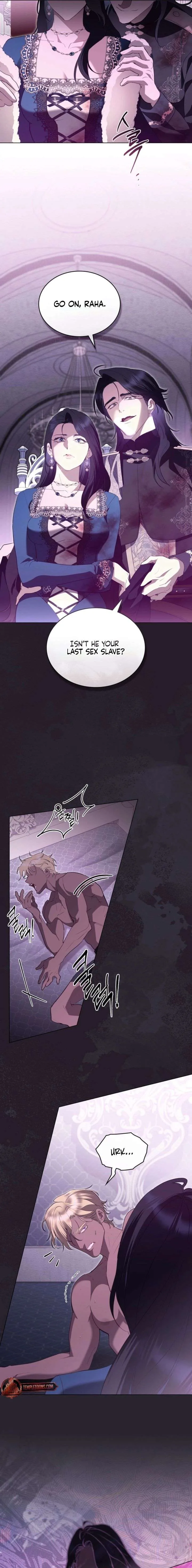 The Princess’s Bedchamber Toy Chapter 73 page 12