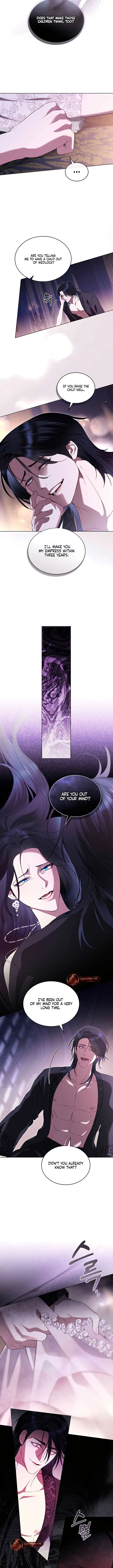 The Princess’s Bedchamber Toy Chapter 77 page 3