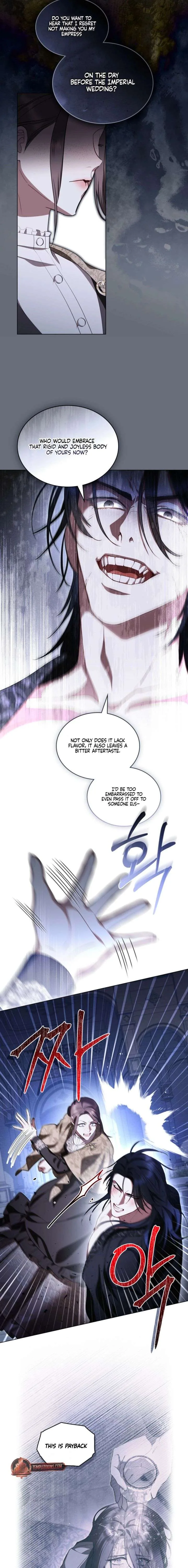 The Princess’s Bedchamber Toy Chapter 79 page 9