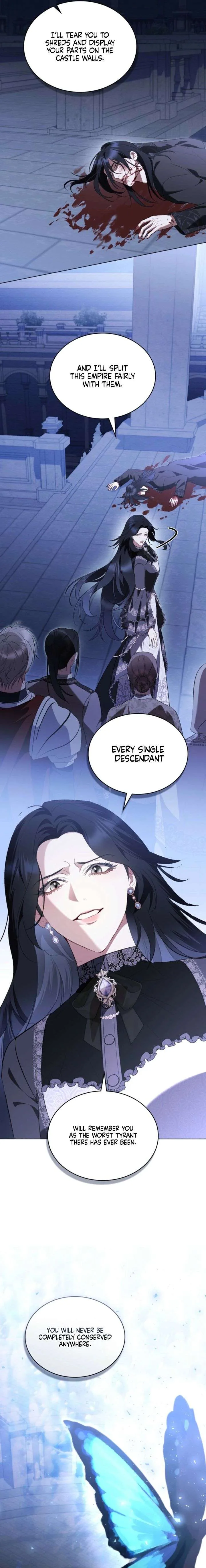 The Princess’s Bedchamber Toy Chapter 80 page 9