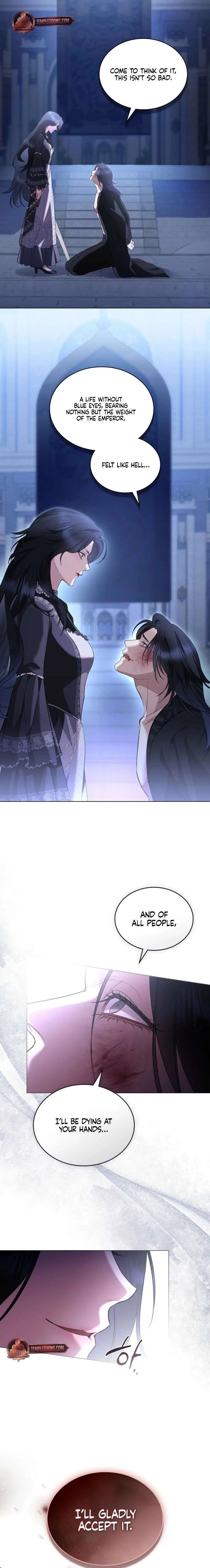 The Princess’s Bedchamber Toy Chapter 80 page 6