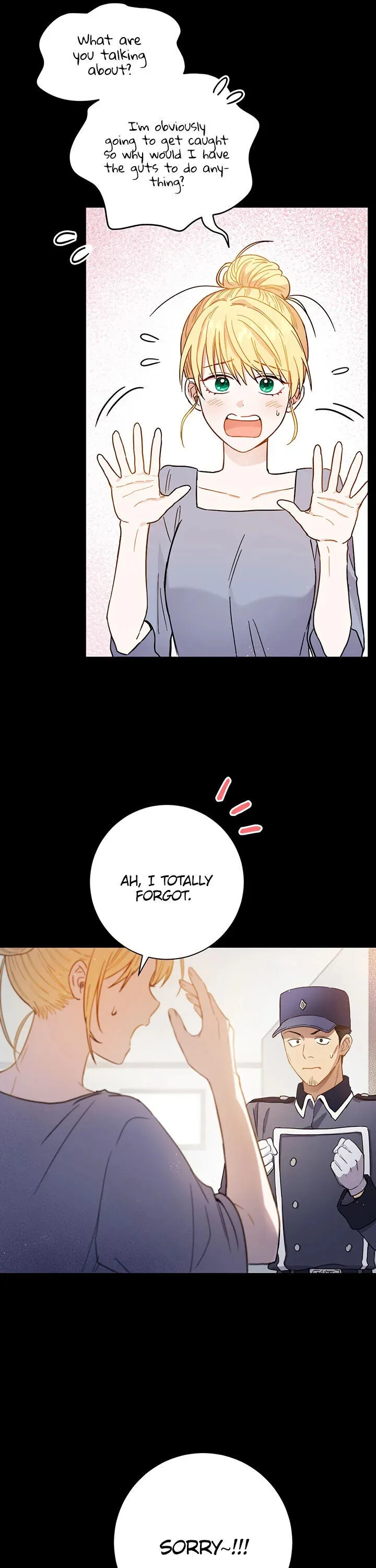 The Princess’s Double Life Chapter 3 page 12
