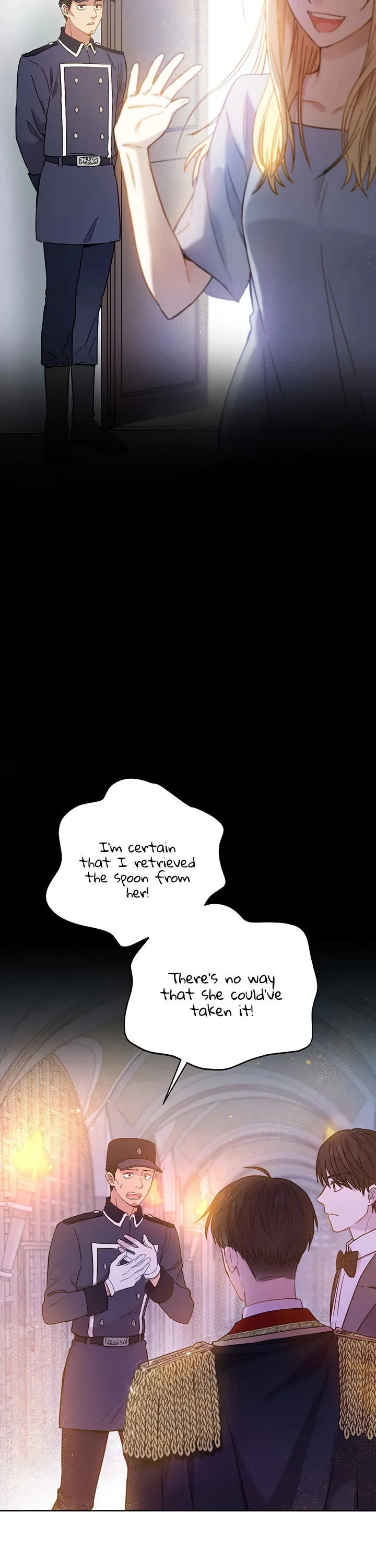 The Princess’s Double Life Chapter 3 page 15