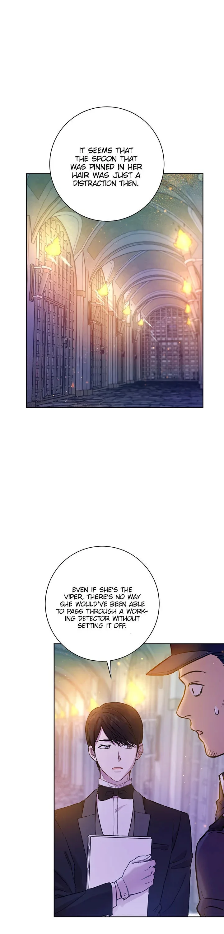 The Princess’s Double Life Chapter 3 page 16
