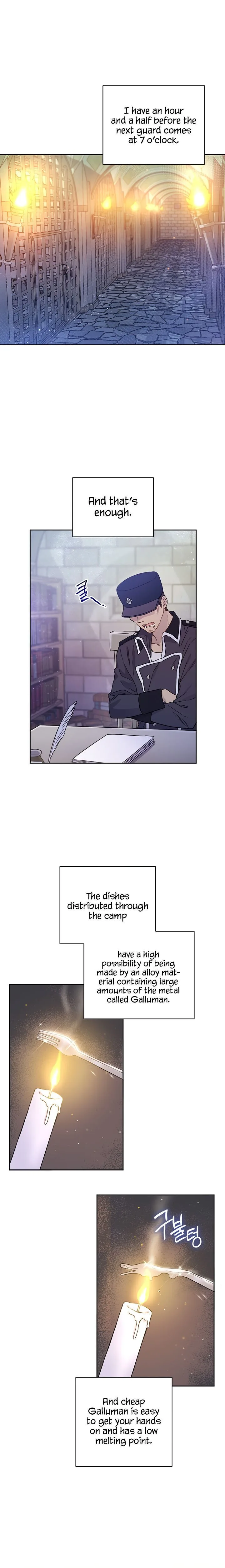 The Princess’s Double Life Chapter 2 page 10