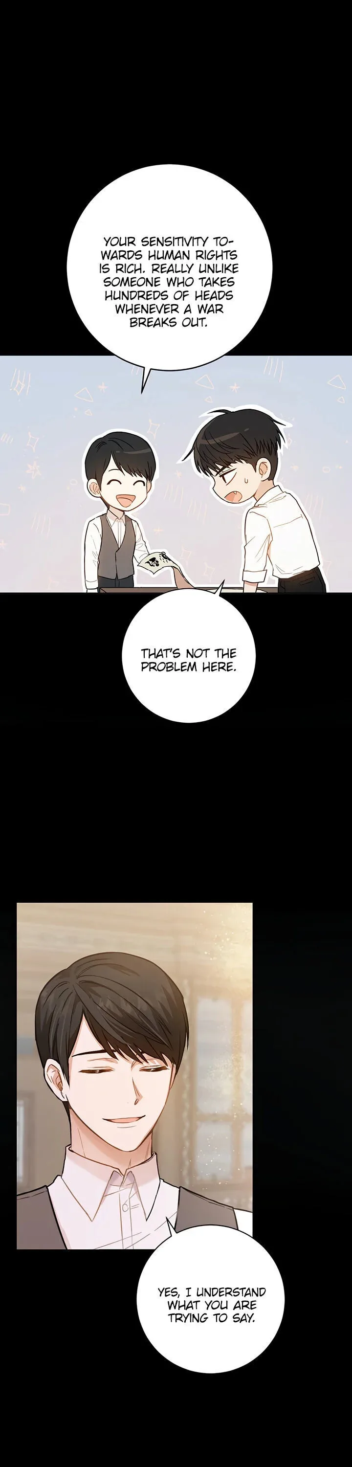 The Princess’s Double Life Chapter 3 page 31