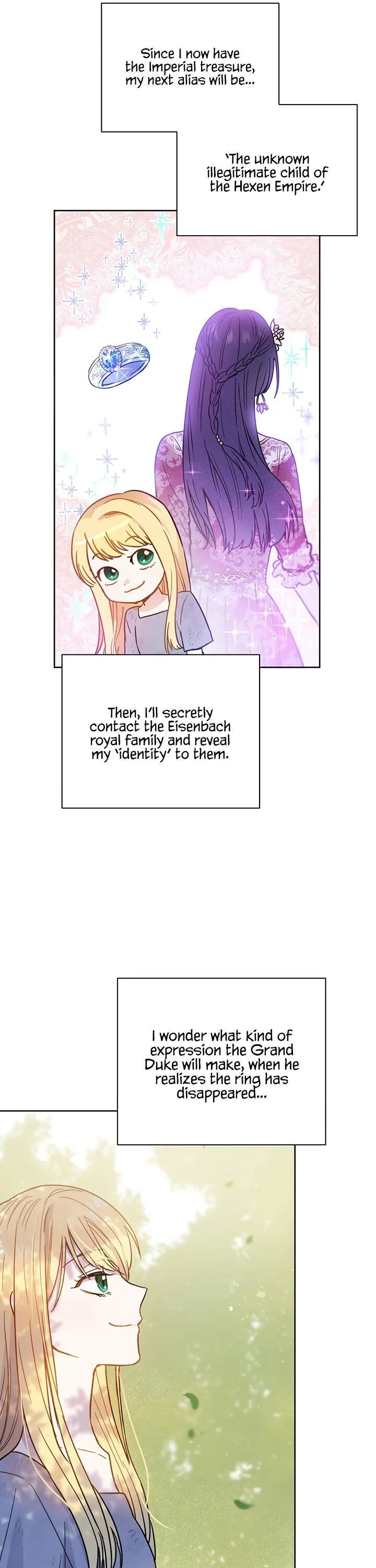 The Princess’s Double Life Chapter 4 page 4