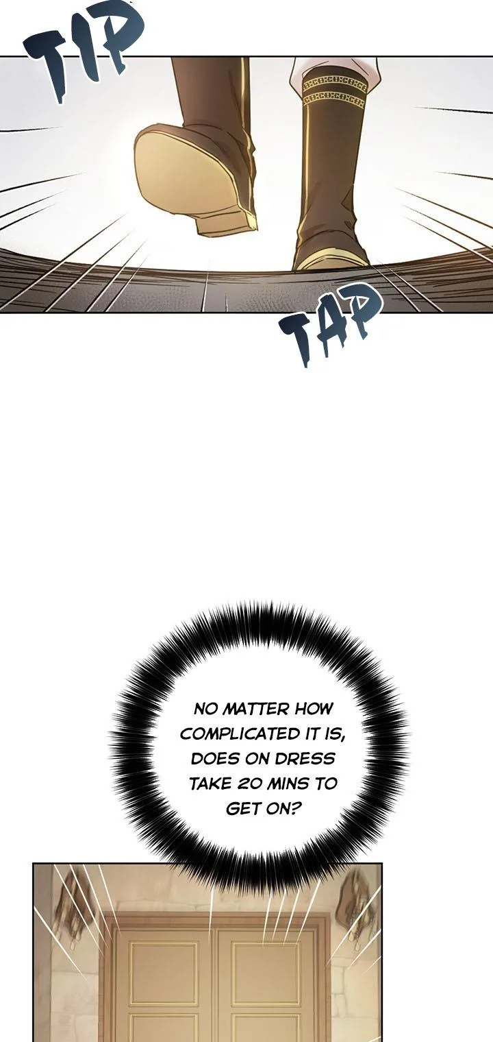 The Princess’s Double Life Chapter 6 page 38