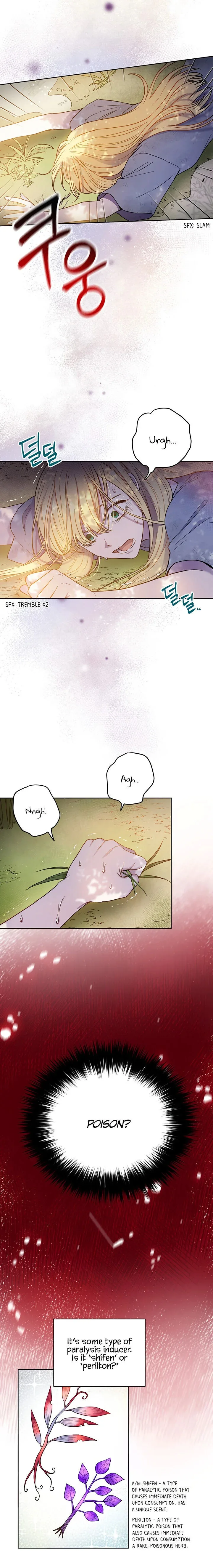 The Princess’s Double Life Chapter 4 page 6