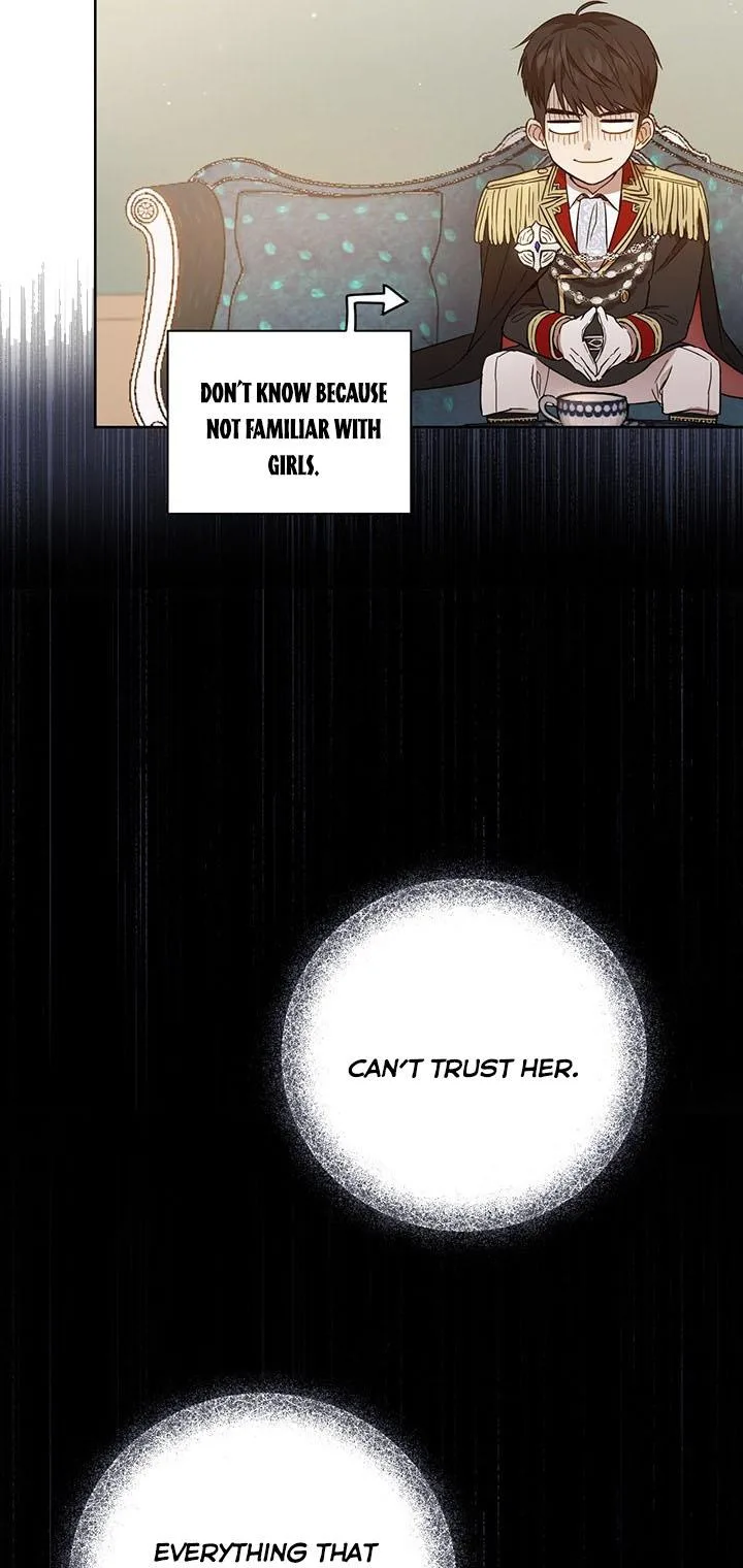The Princess’s Double Life Chapter 6 page 35