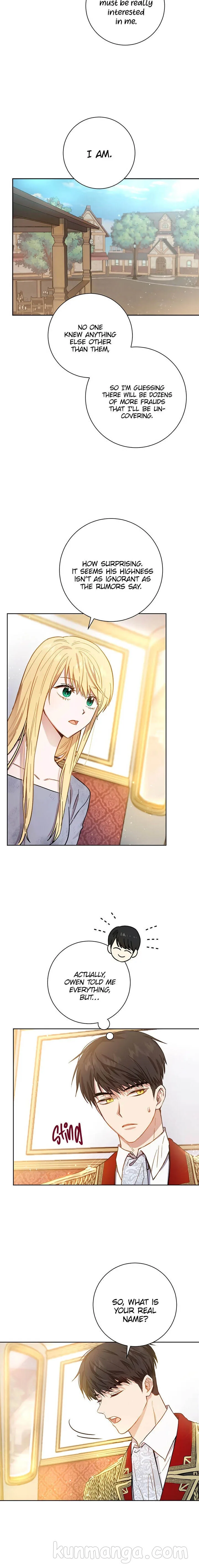 The Princess’s Double Life Chapter 5 page 7