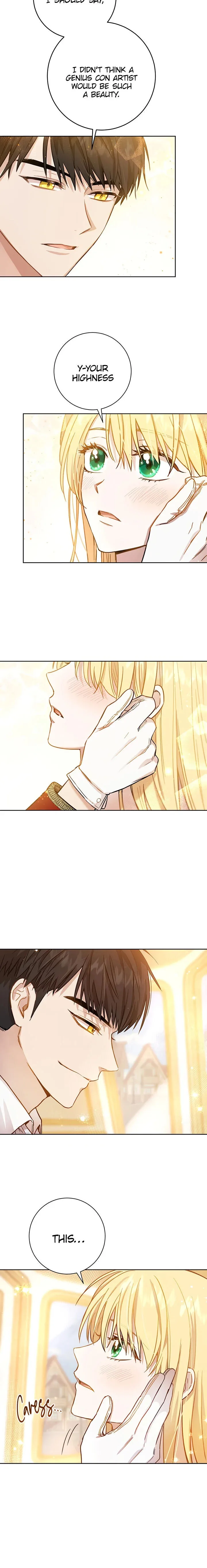 The Princess’s Double Life Chapter 5 page 18