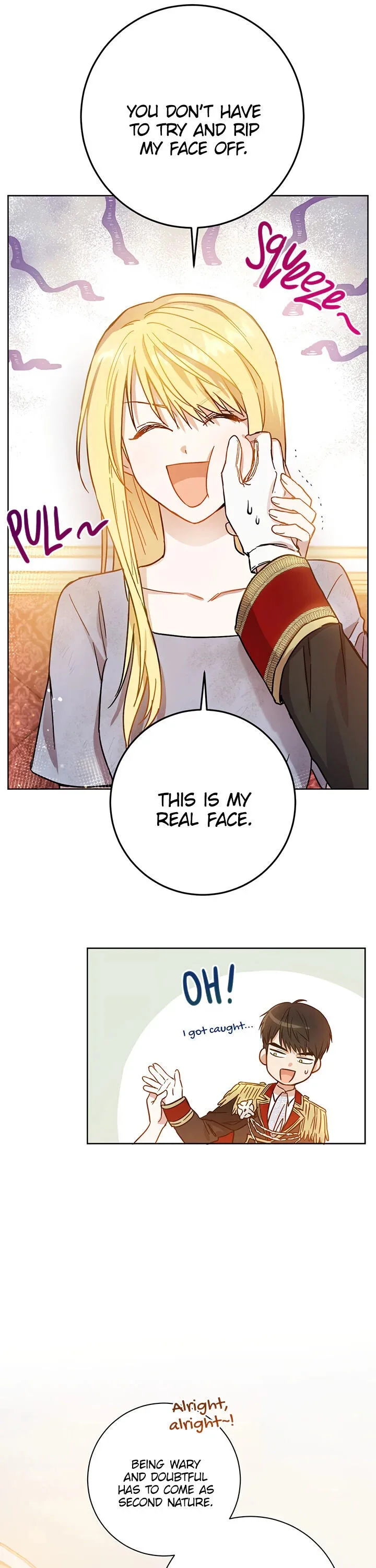 The Princess’s Double Life Chapter 5 page 19