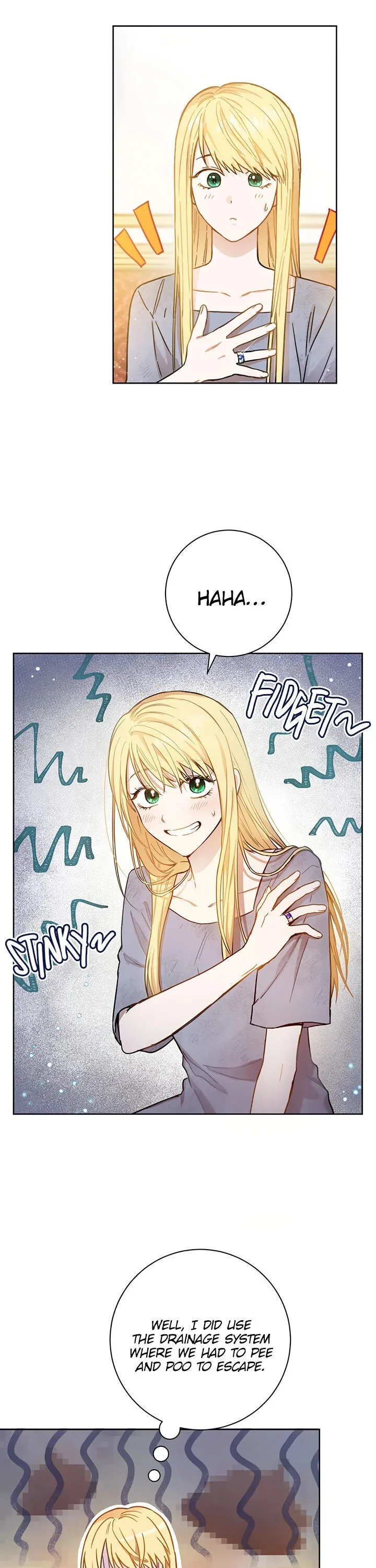 The Princess’s Double Life Chapter 5 page 22