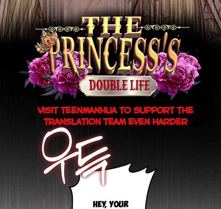 The Princess’s Double Life Chapter 8 page 21
