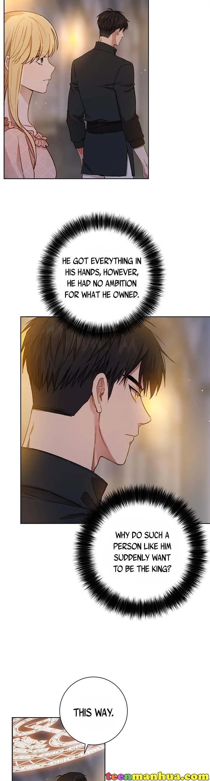 The Princess’s Double Life Chapter 10 page 6