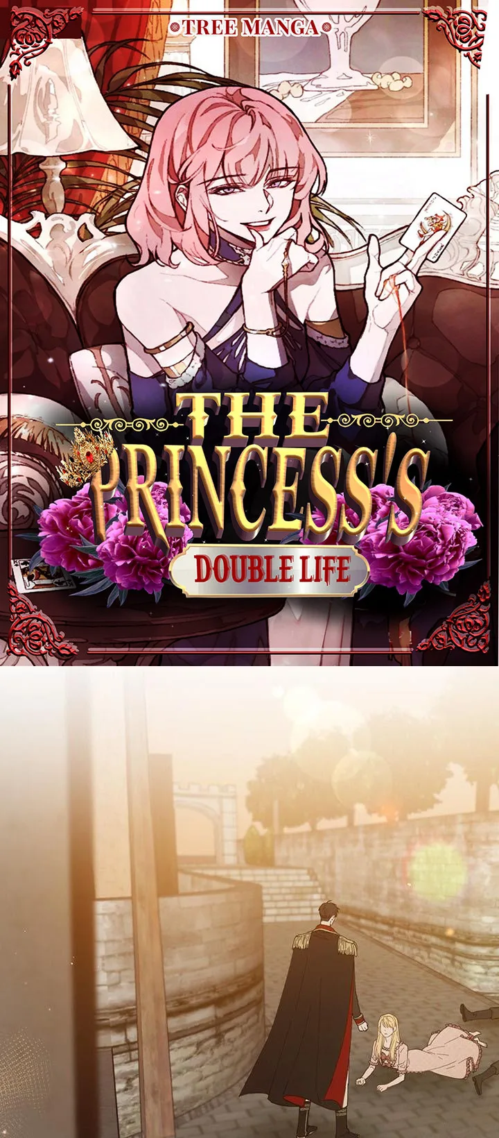 The Princess’s Double Life Chapter 8 page 60