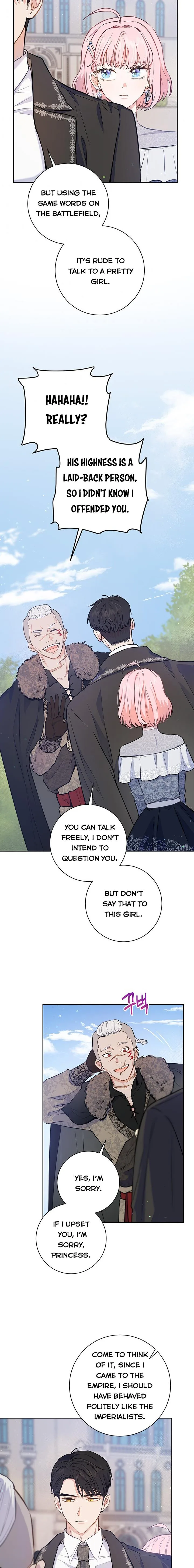 The Princess’s Double Life Chapter 20 page 3