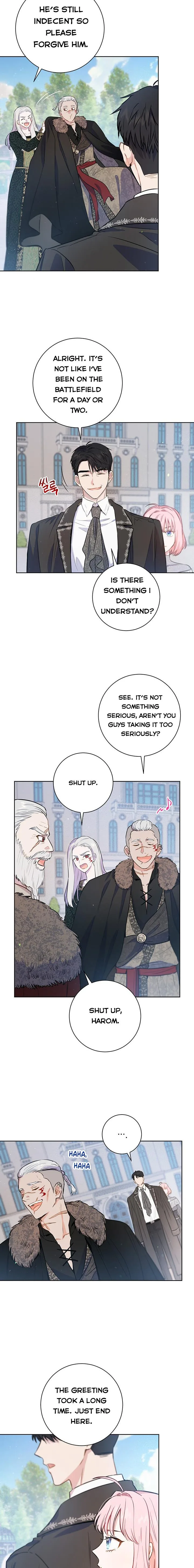 The Princess’s Double Life Chapter 20 page 6
