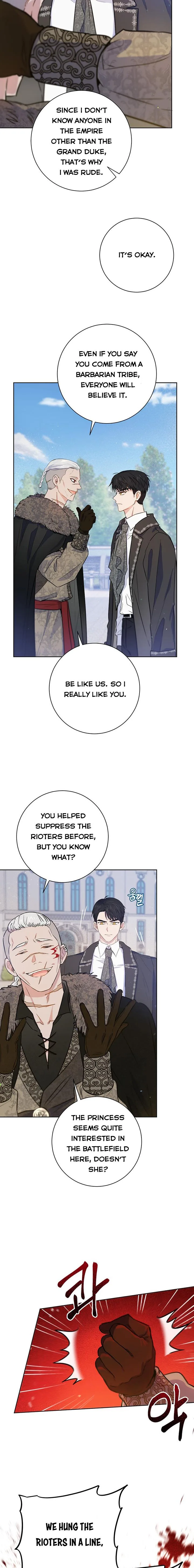 The Princess’s Double Life Chapter 20 page 4