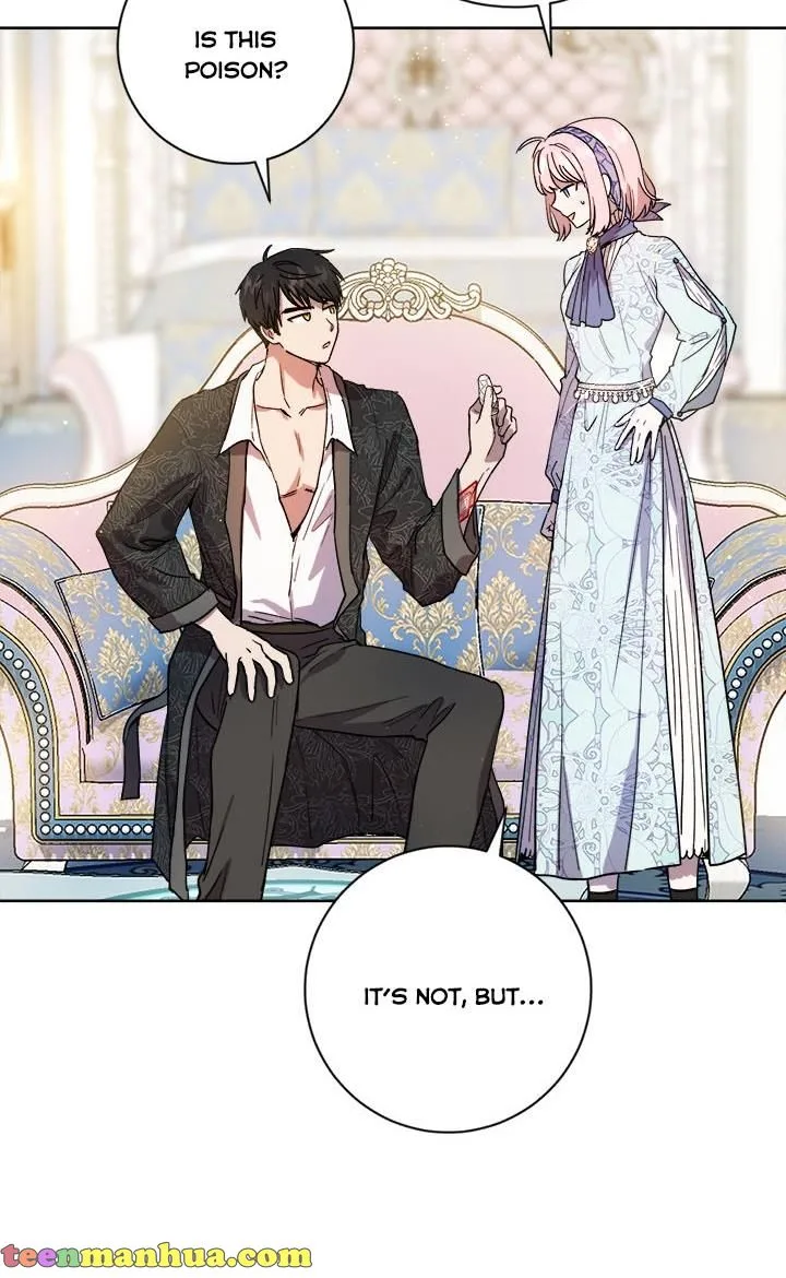 The Princess’s Double Life Chapter 38 page 6