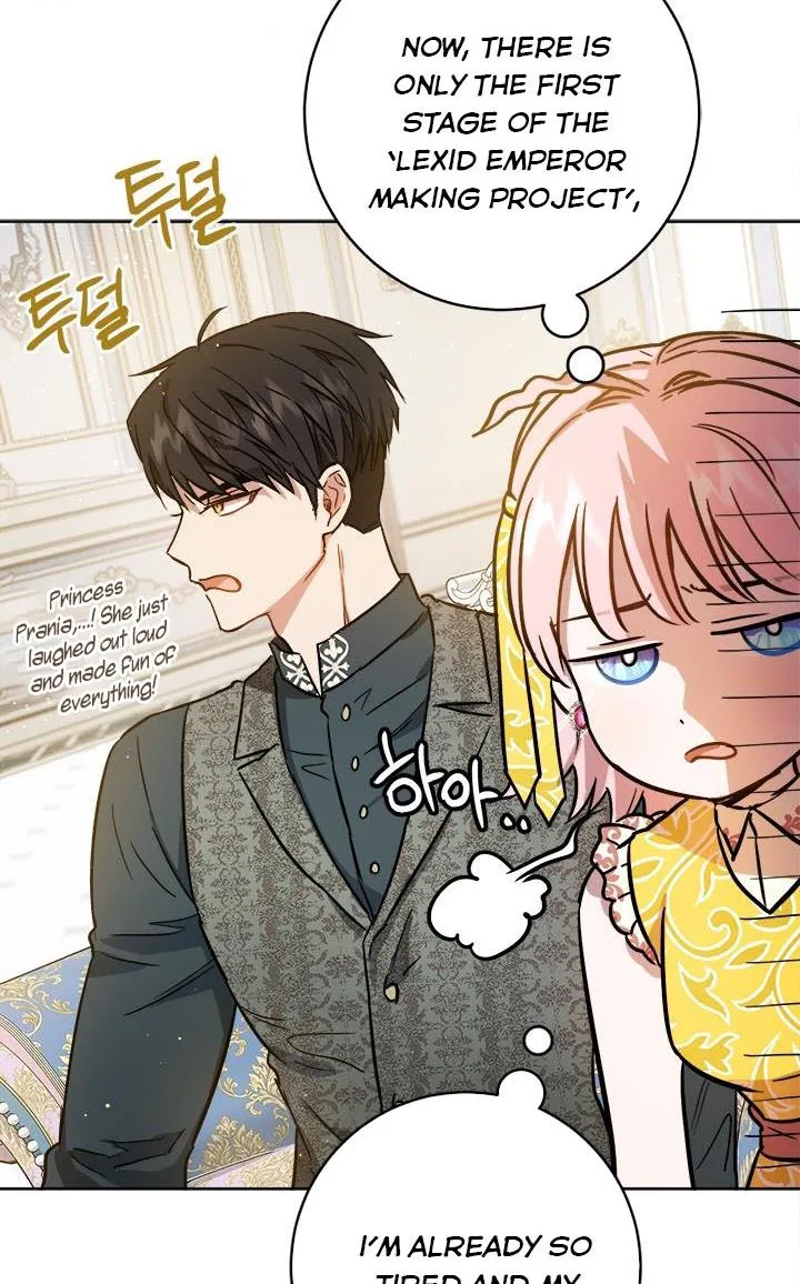 The Princess’s Double Life Chapter 40 page 62