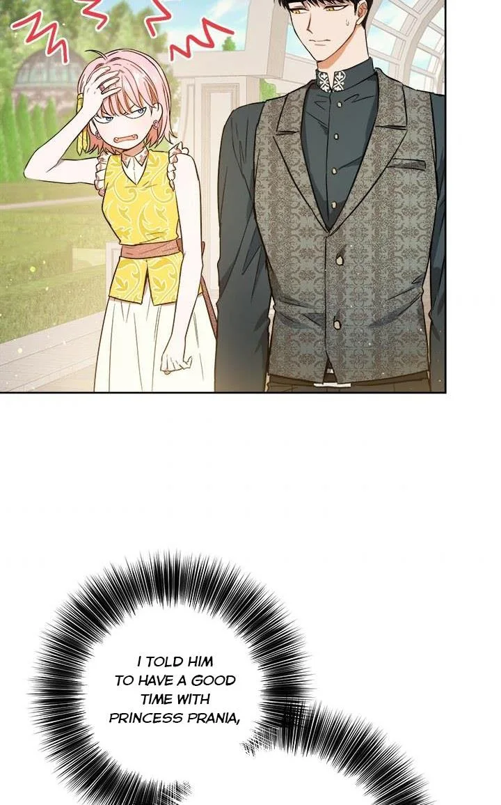 The Princess’s Double Life Chapter 40 page 44