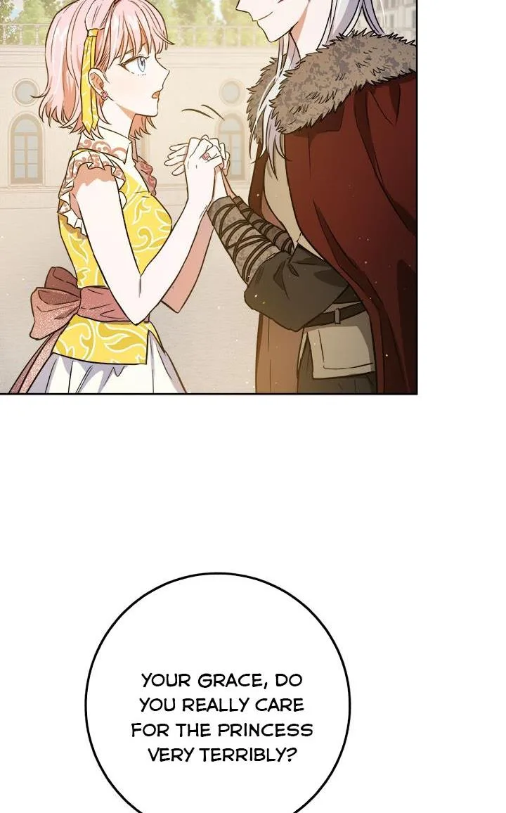 The Princess’s Double Life Chapter 40 page 50