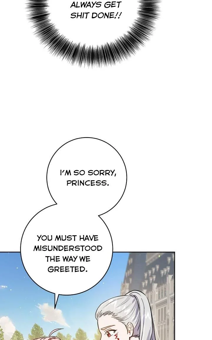 The Princess’s Double Life Chapter 40 page 49
