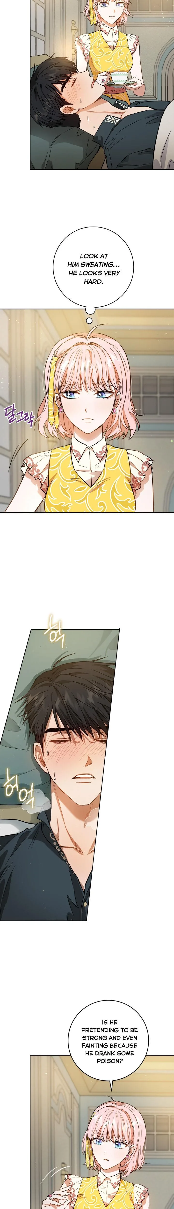 The Princess’s Double Life Chapter 41 page 10