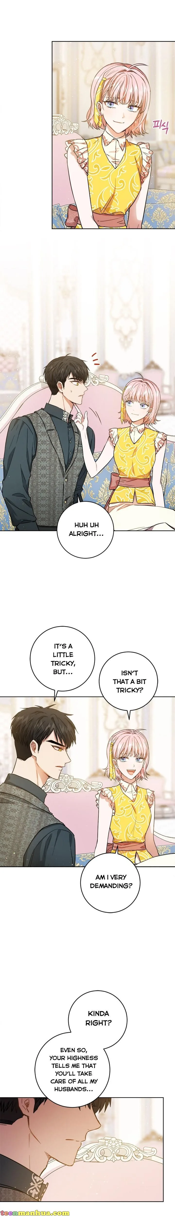 The Princess’s Double Life Chapter 41 page 4