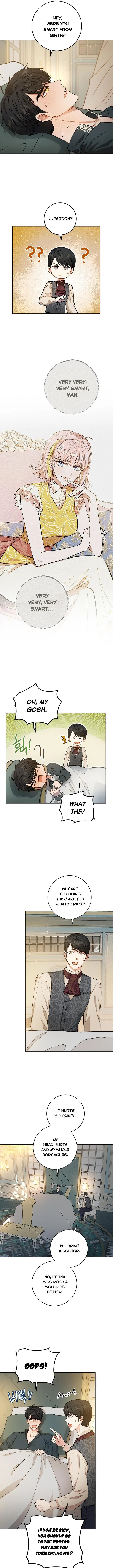 The Princess’s Double Life Chapter 41 page 6