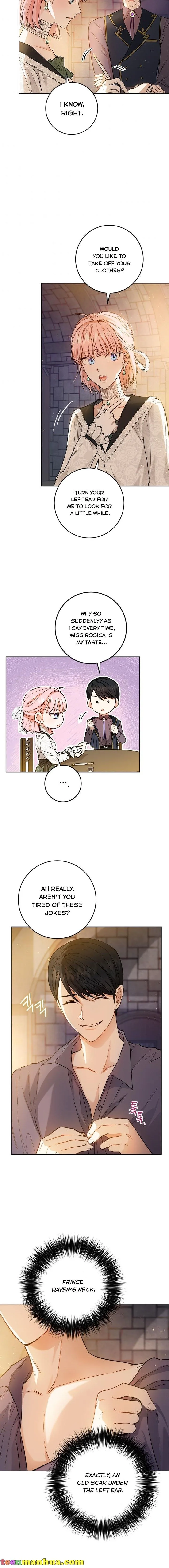 The Princess’s Double Life Chapter 45 page 10