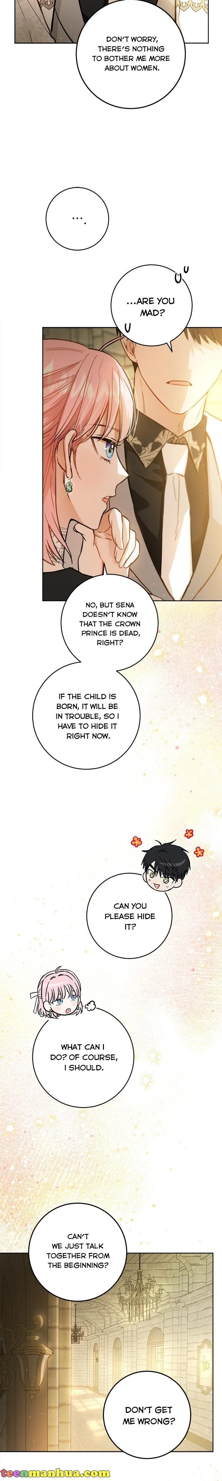 The Princess’s Double Life Chapter 45 page 4