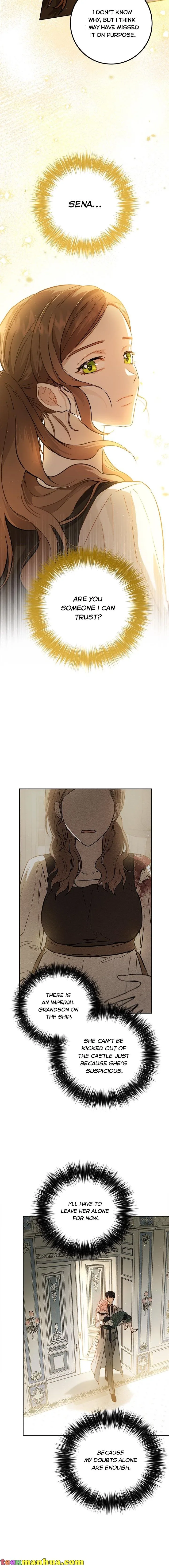 The Princess’s Double Life Chapter 45 page 6