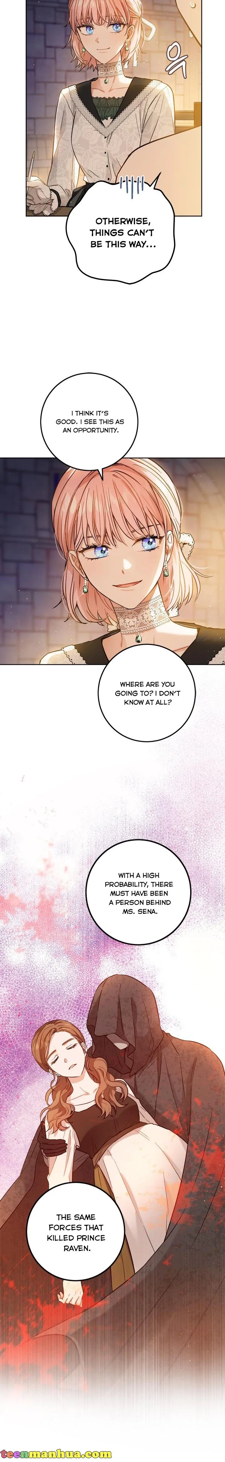 The Princess’s Double Life Chapter 45 page 13
