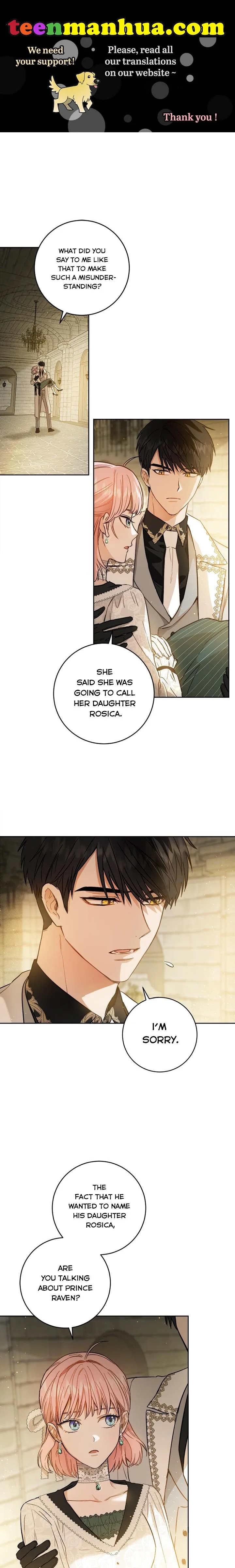 The Princess’s Double Life Chapter 45 page 2