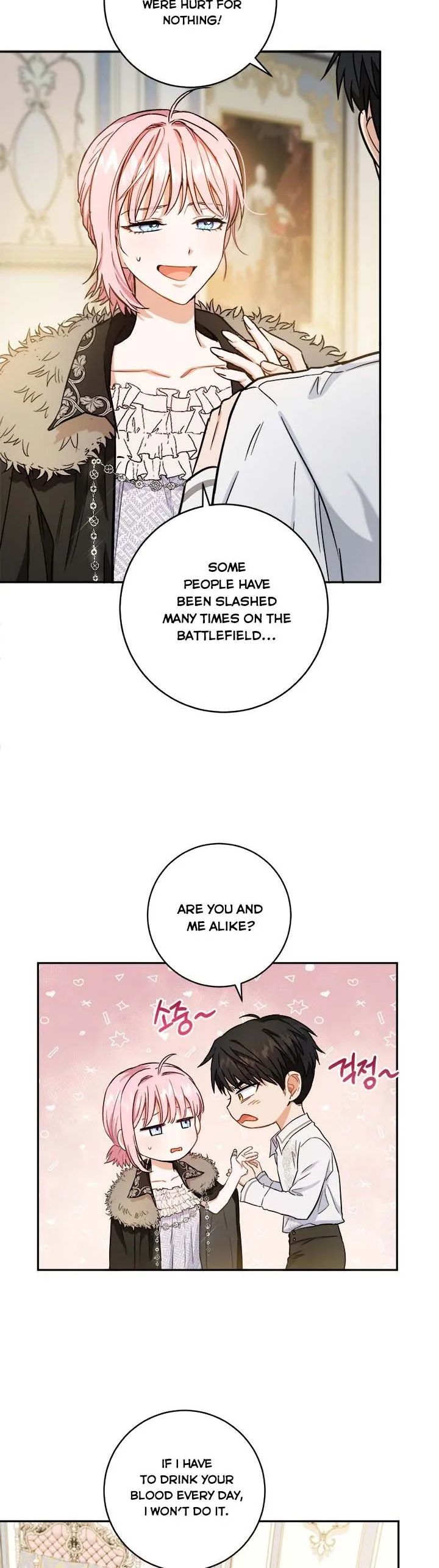 The Princess’s Double Life Chapter 49.5 page 6