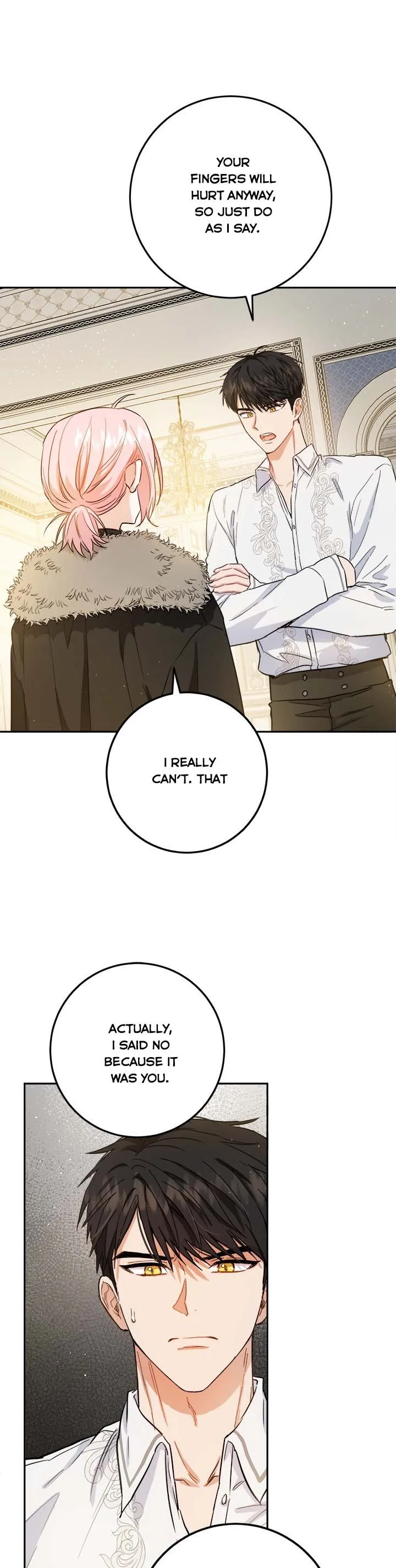 The Princess’s Double Life Chapter 49.5 page 15