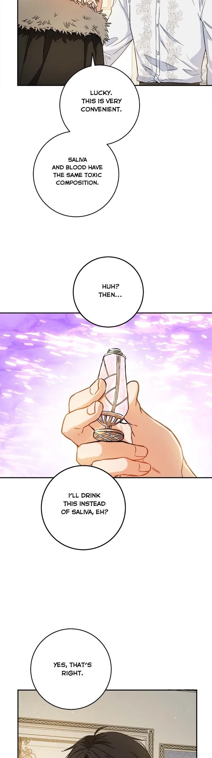 The Princess’s Double Life Chapter 49.5 page 9
