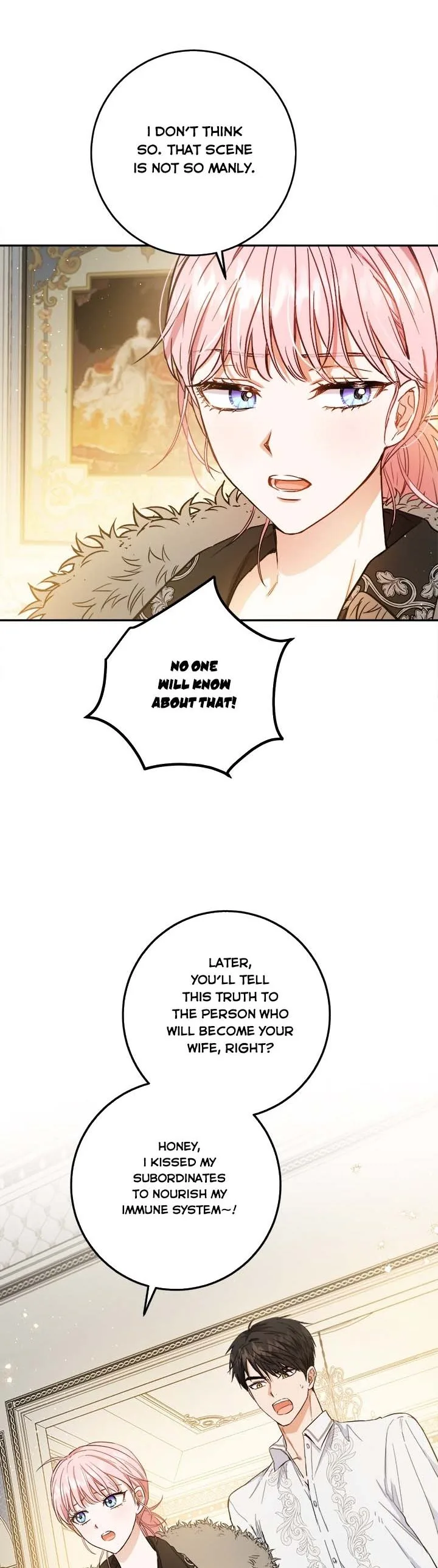 The Princess’s Double Life Chapter 49.5 page 11