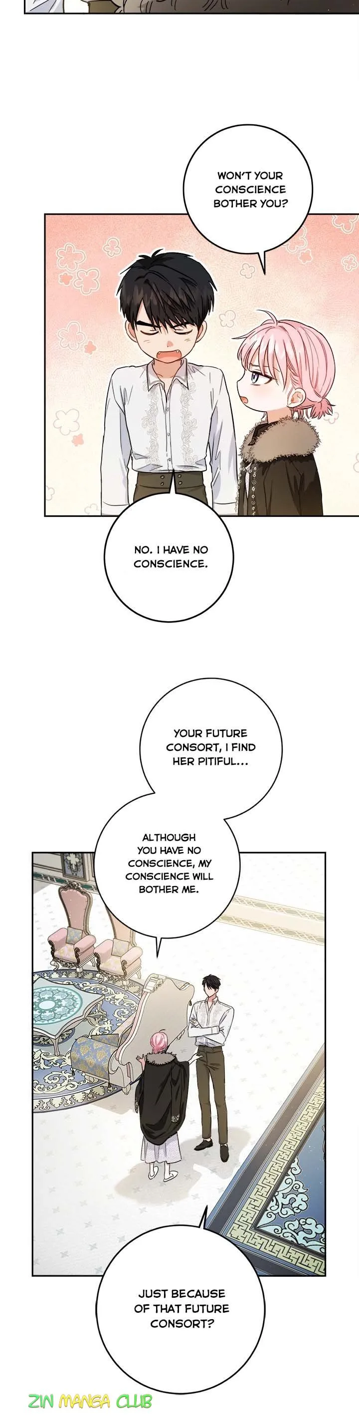 The Princess’s Double Life Chapter 49.5 page 14