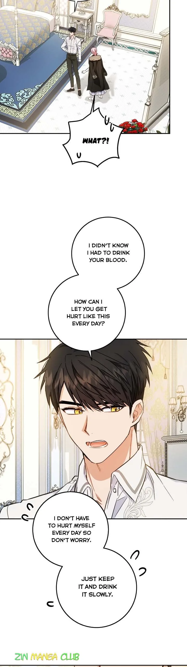 The Princess’s Double Life Chapter 49.5 page 7