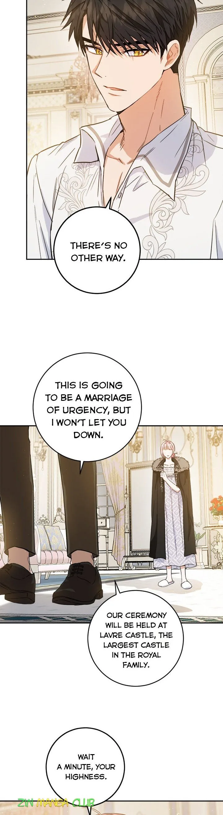 The Princess’s Double Life Chapter 50 page 6