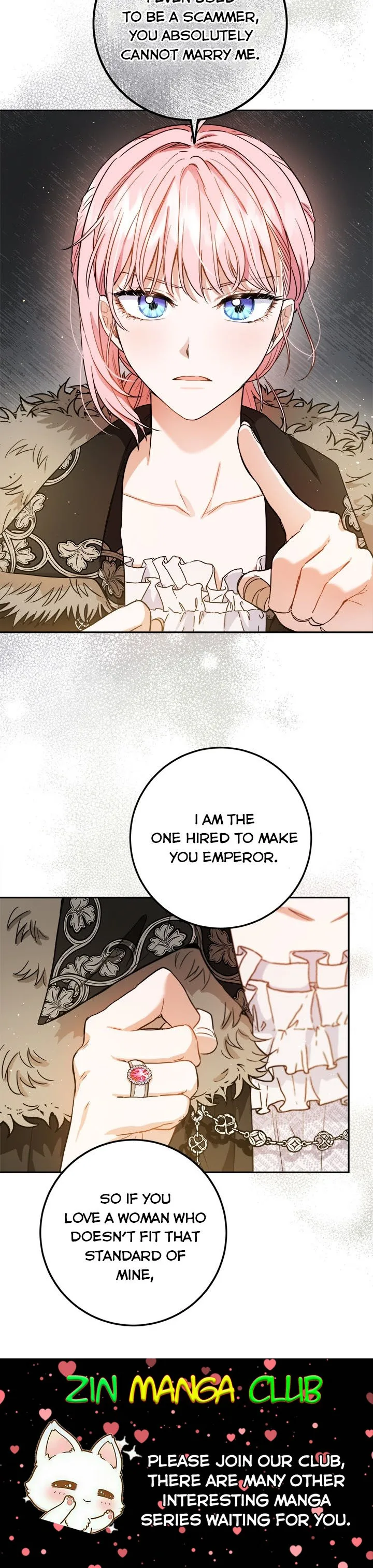The Princess’s Double Life Chapter 50 page 19
