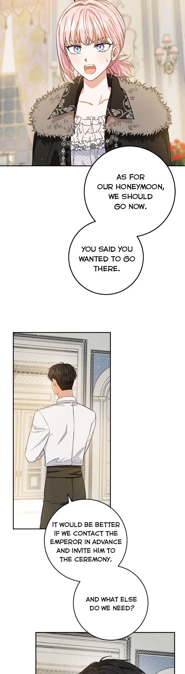 The Princess’s Double Life Chapter 50 page 7