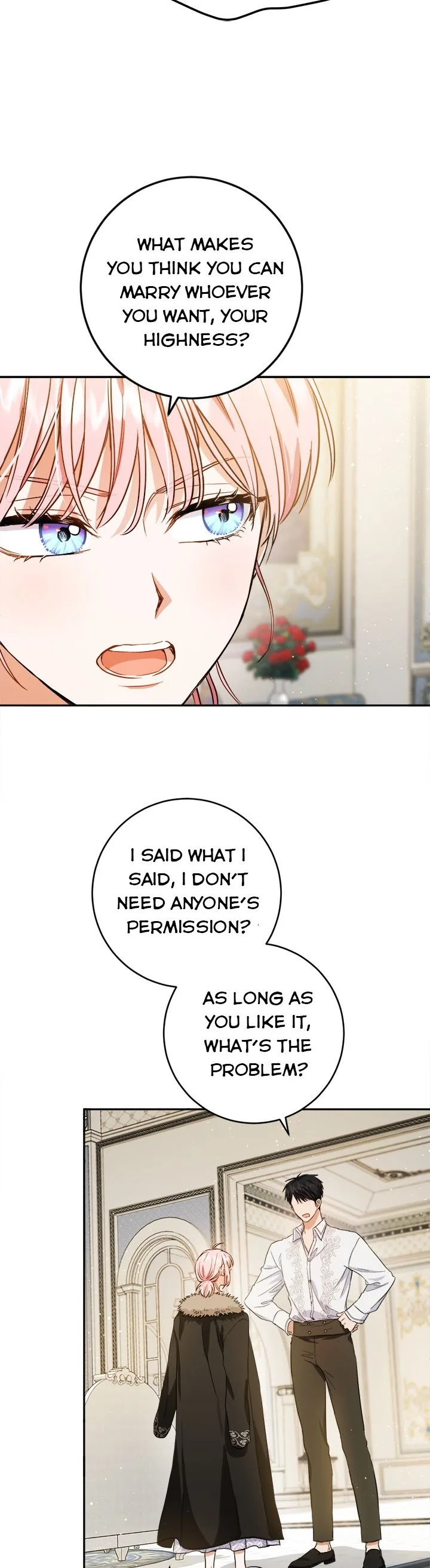The Princess’s Double Life Chapter 50 page 10