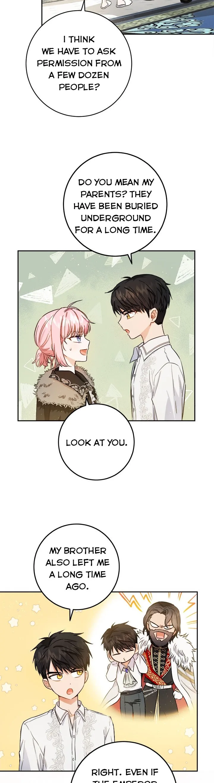 The Princess’s Double Life Chapter 50 page 11