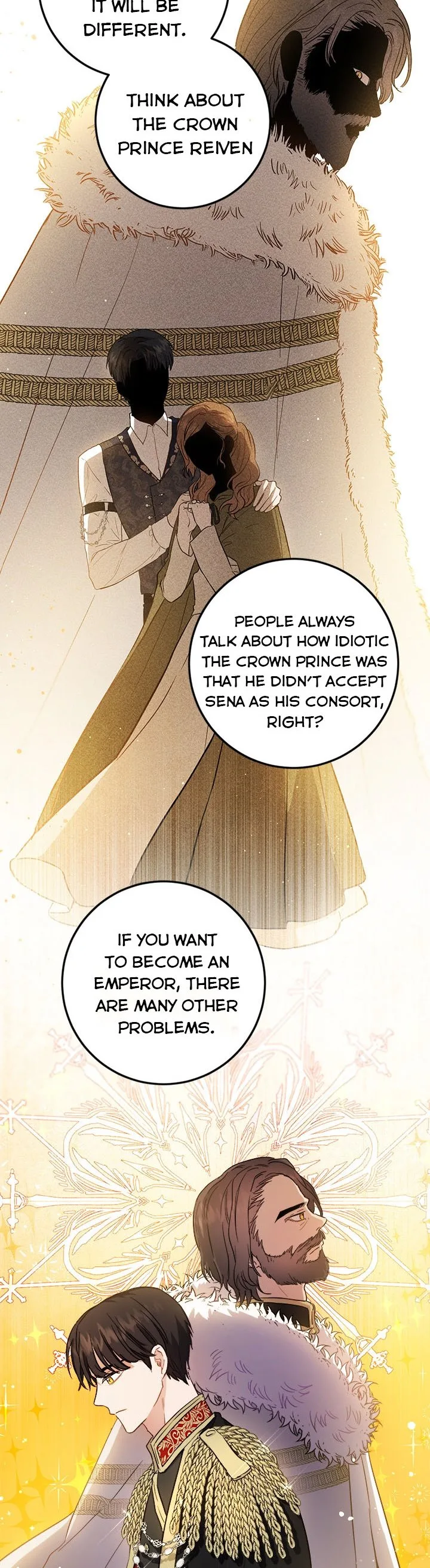 The Princess’s Double Life Chapter 50 page 14