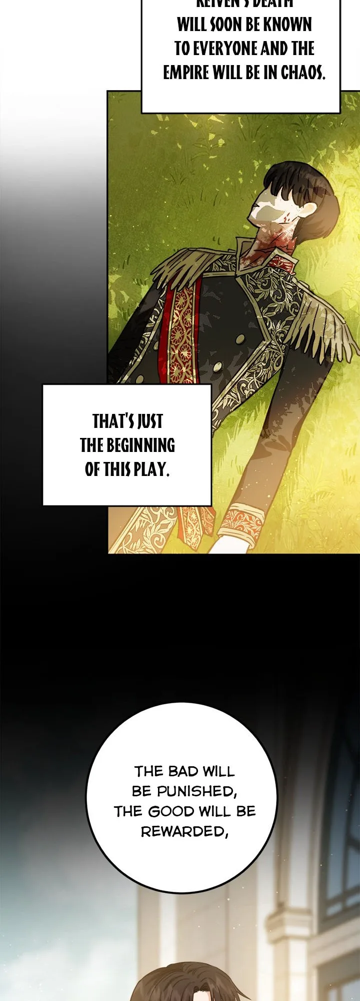 The Princess’s Double Life Chapter 50.5 page 10
